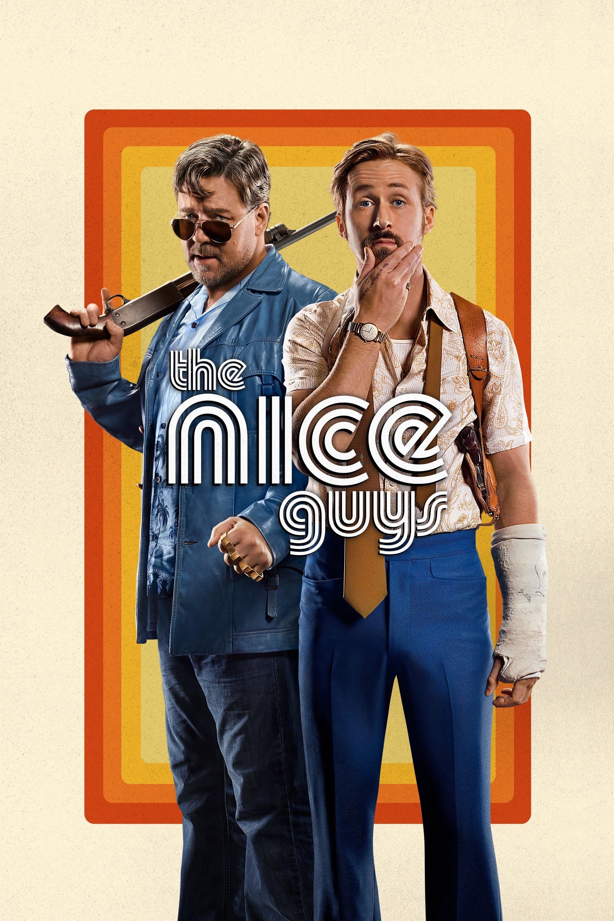 The Nice Guys - Shane Black · 2016