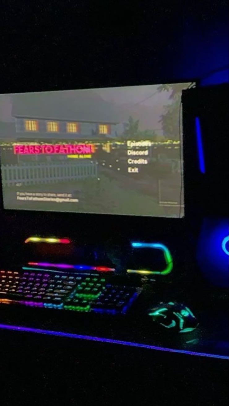 Jogar mais jogos de terror 👻