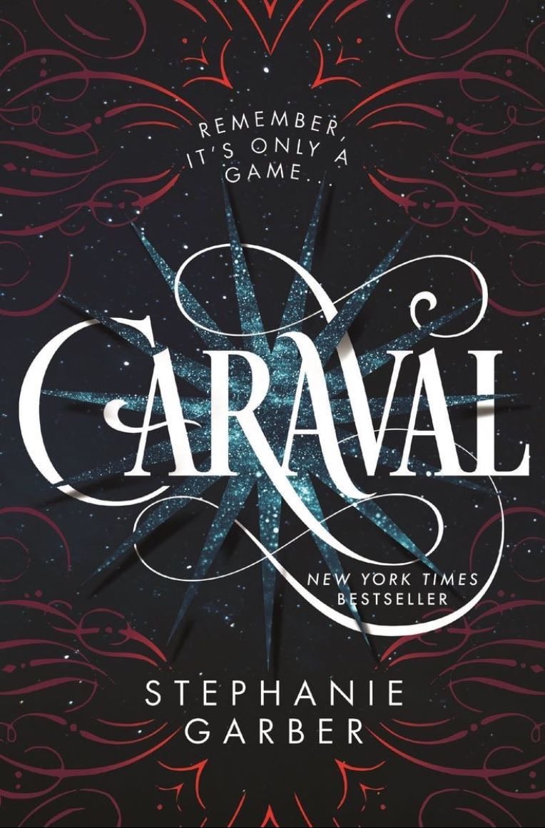 Caraval 🎪❣️