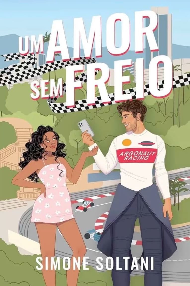 Um amor sem freio🏎️💘