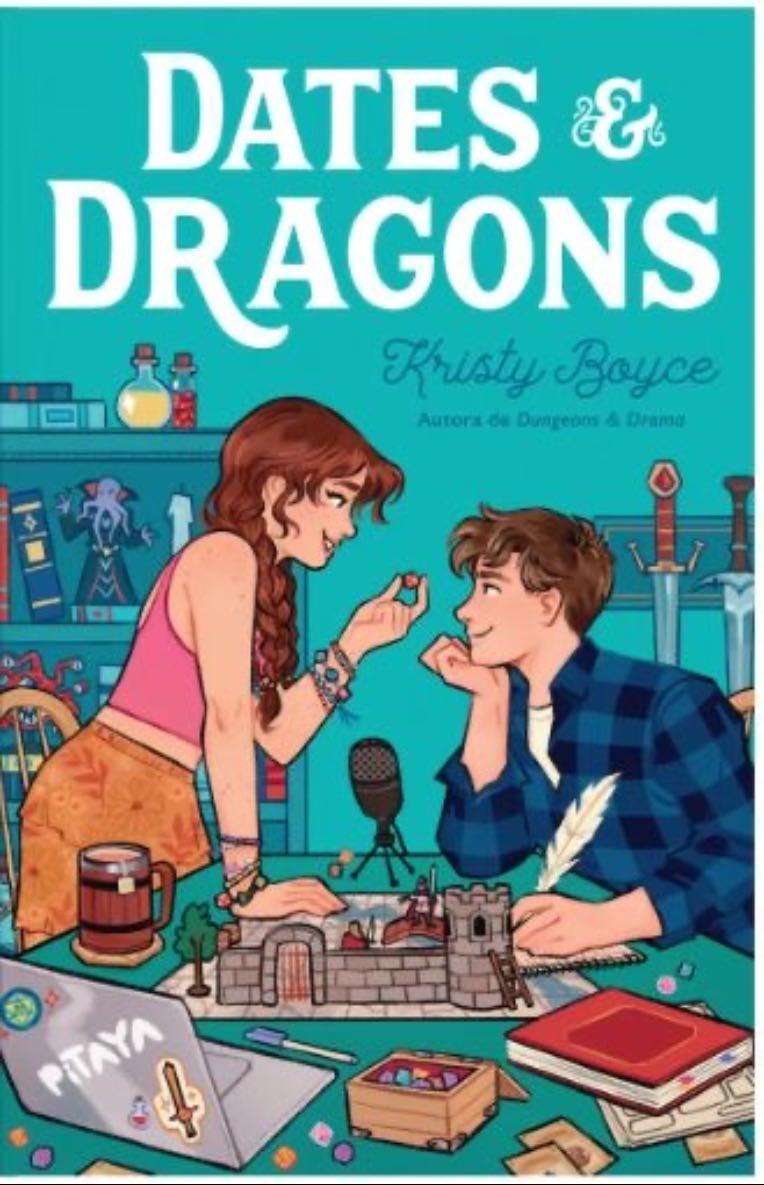 Dates e Dragons 💞🐉
