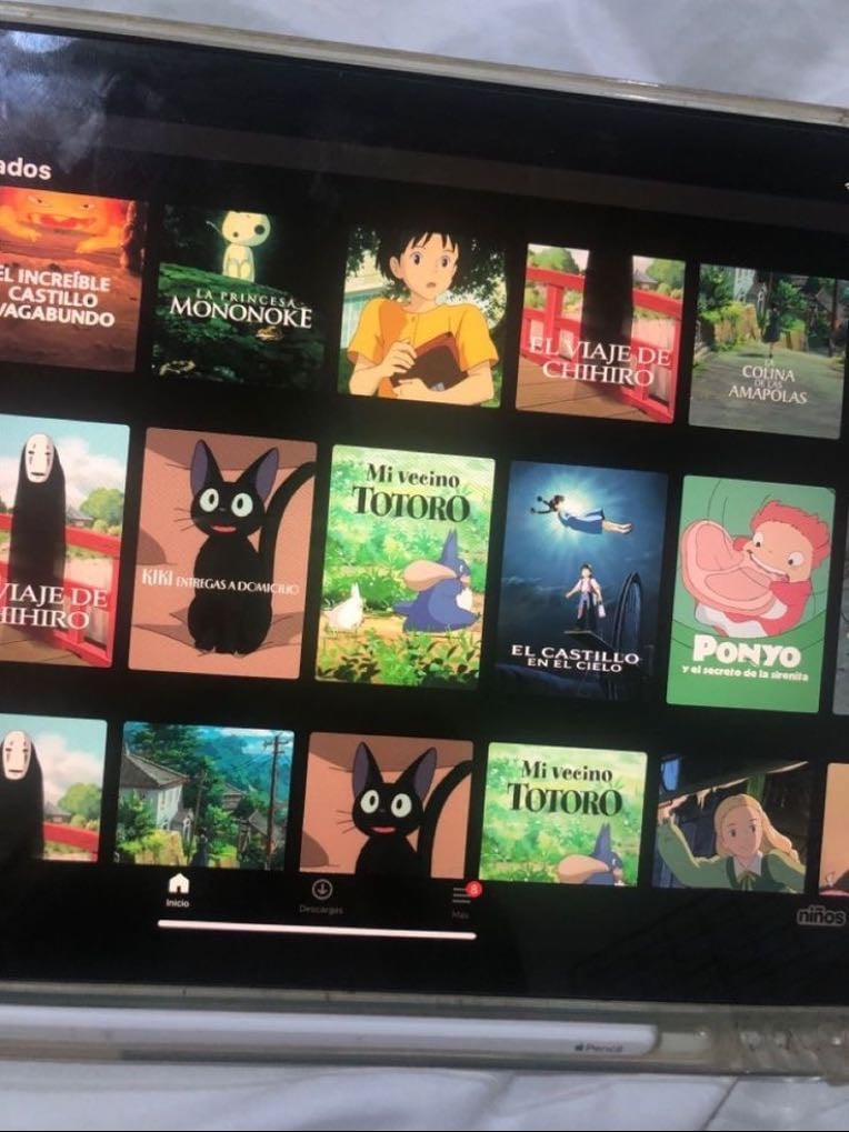 Assistir todos os filmes do studio ghibli