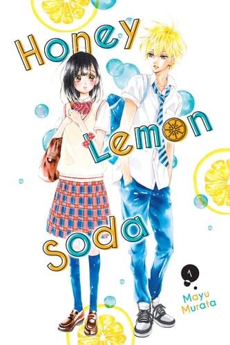 Honey Lemon Soda, Vol. 1 (Honey Lemon Soda, 1) - Mayu Murata · 2023