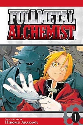 Fullmetal Alchemist, Vol. 1 - Hiromu Arakawa · 2014