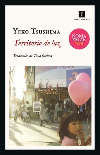 Territorio de luz - Yuko Tsushima · 2013