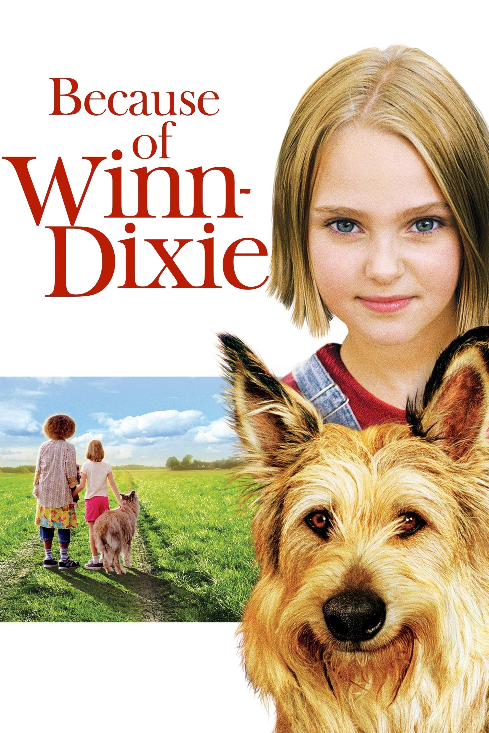 Because of Winn-Dixie - Wayne Wang · 2005