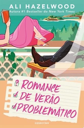 Romance de Verão Problemático - Ali Hazelwood · 2025