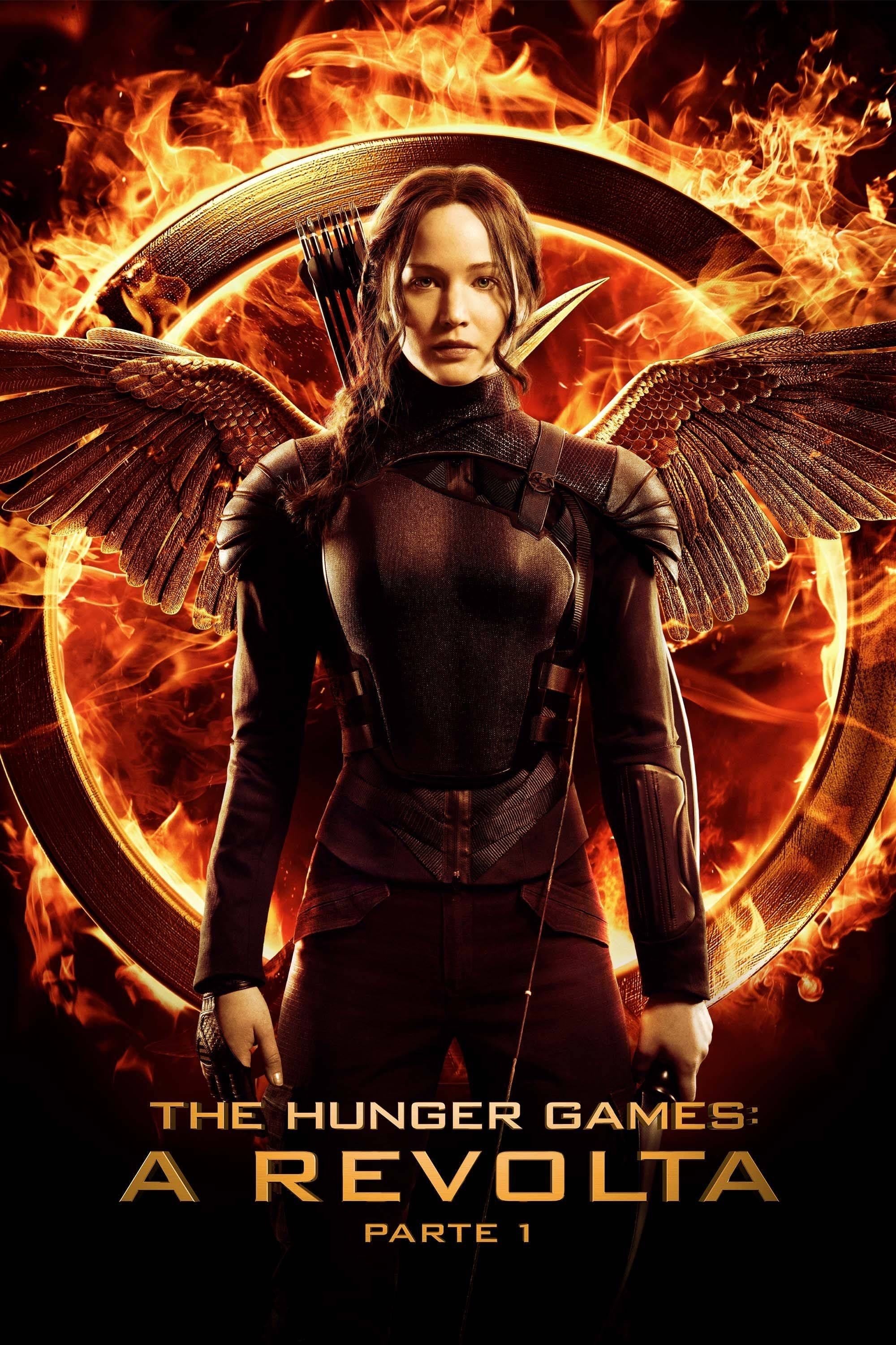 The Hunger Games: A Revolta - Parte 1 - Francis Lawrence · 2014