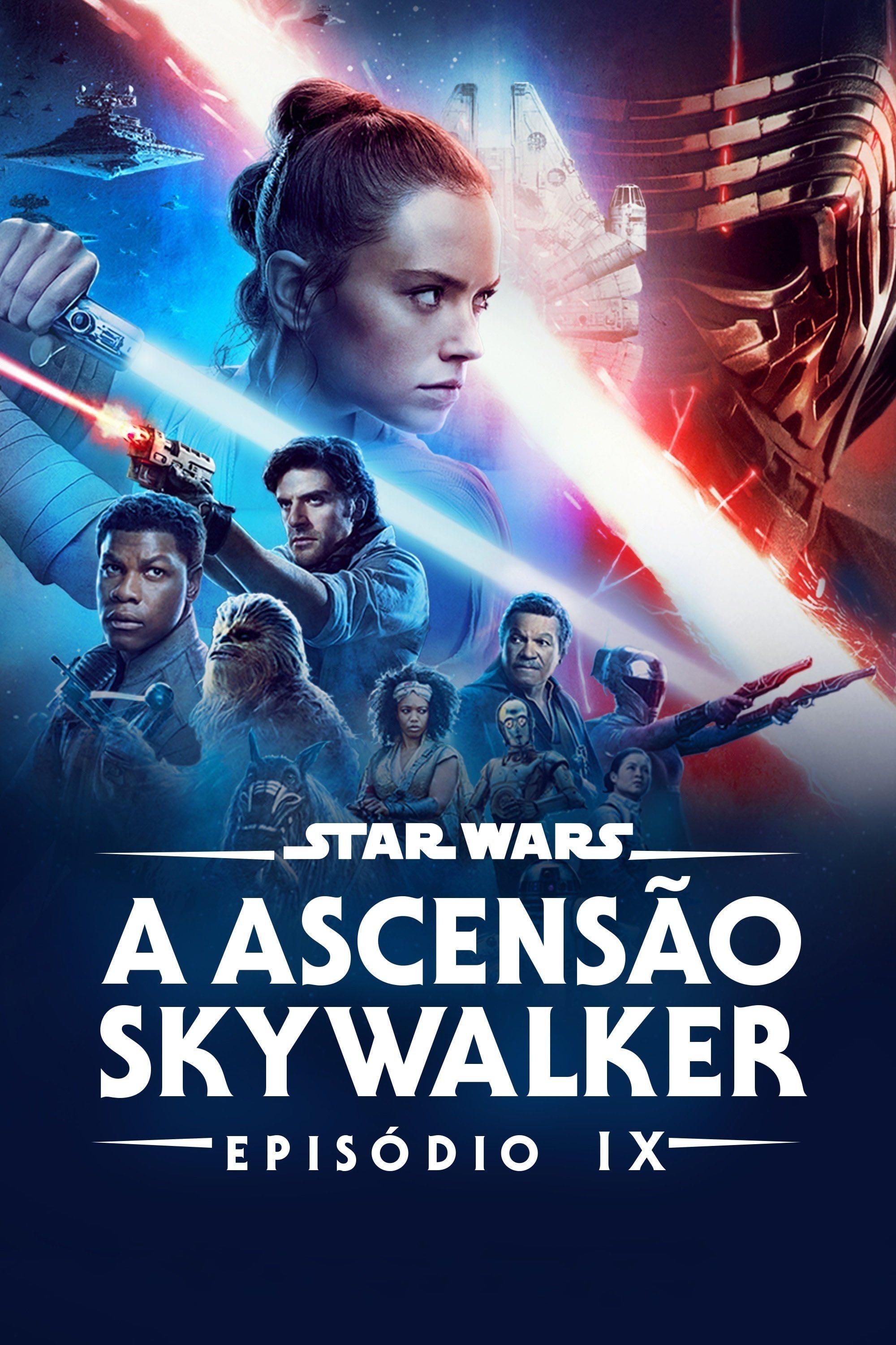 Star Wars: Episódio IX - A Ascensão de Skywalker - J.J. Abrams · 2019