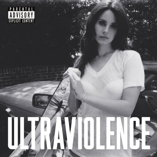 Ultraviolence - Album · Lana Del Rey