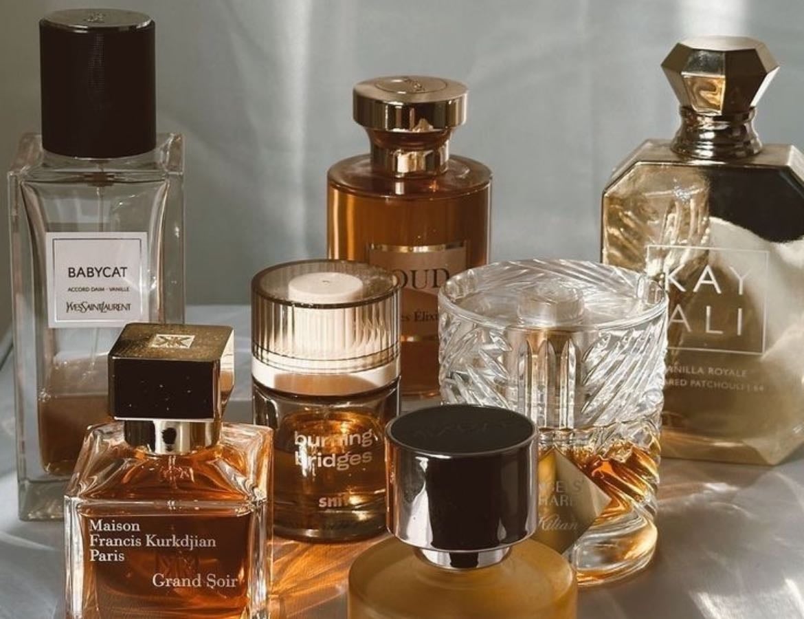 Perfumes ✨