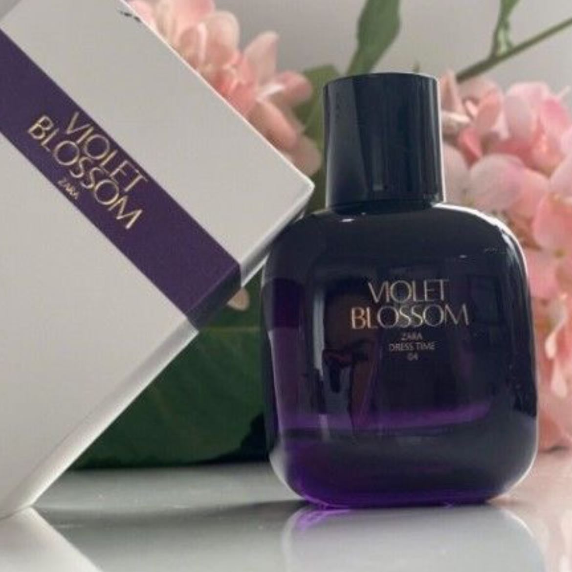 Violet blossom - Zara
