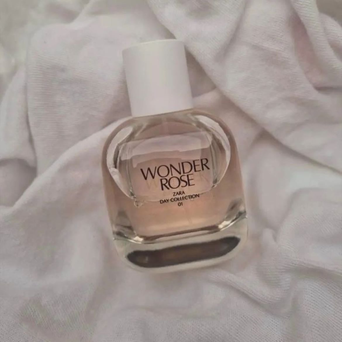 Wonder rose - Zara