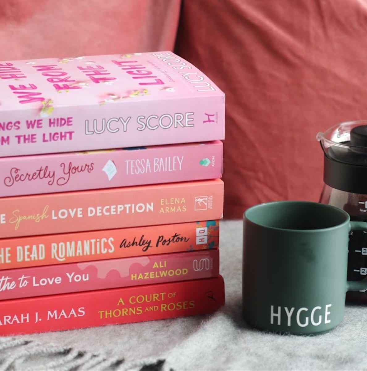 Book romance