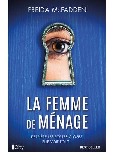 La femme de ménage - Freida McFadden · 2023