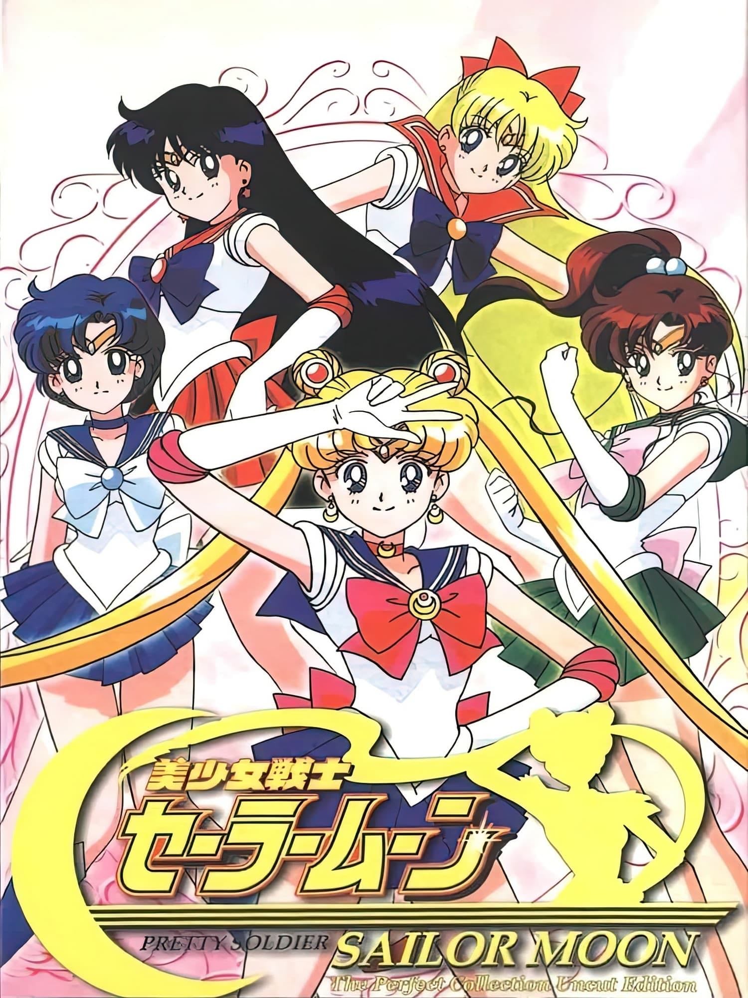 Sailor Moon - 1992
