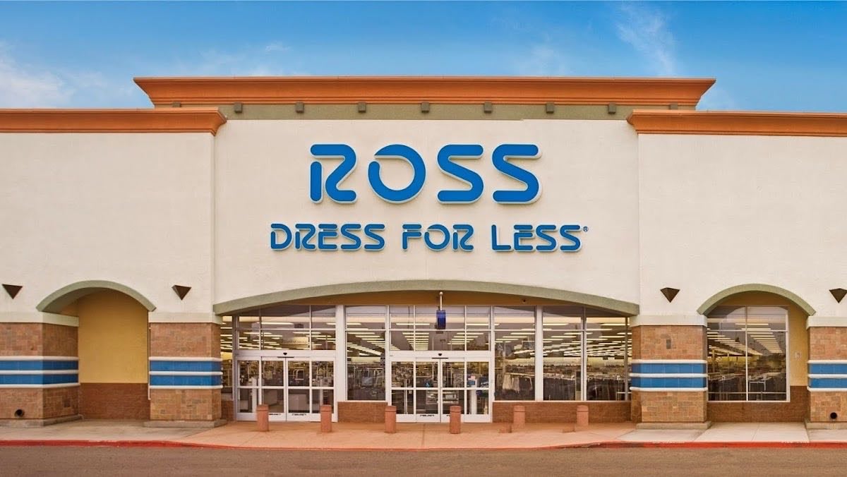 Ross Dress for Less - Doble floor