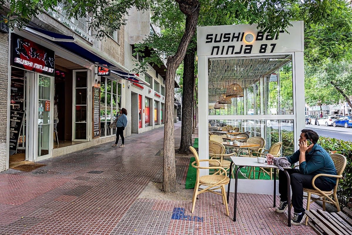 sushi ninja 87