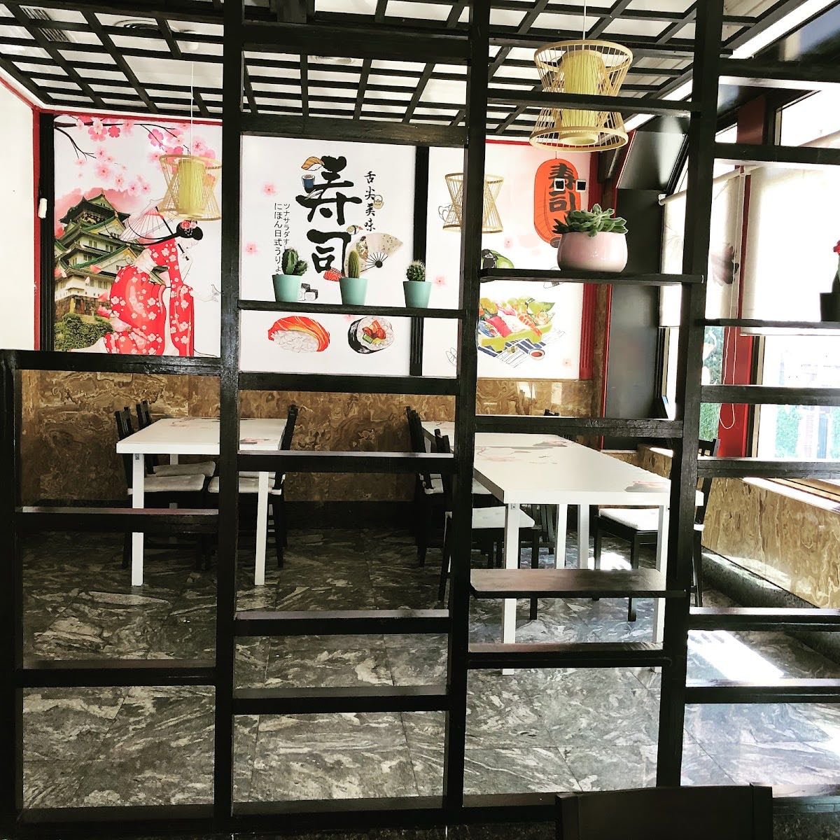Restaurante Japonés - KICHI