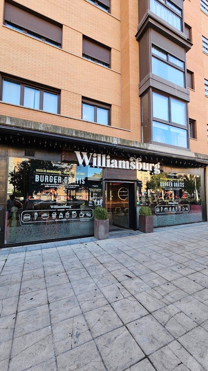 Williamsburg Grill and Beer - Sanchinarro