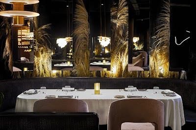 Leña Madrid. Las brasas x Dani García - (O comida)