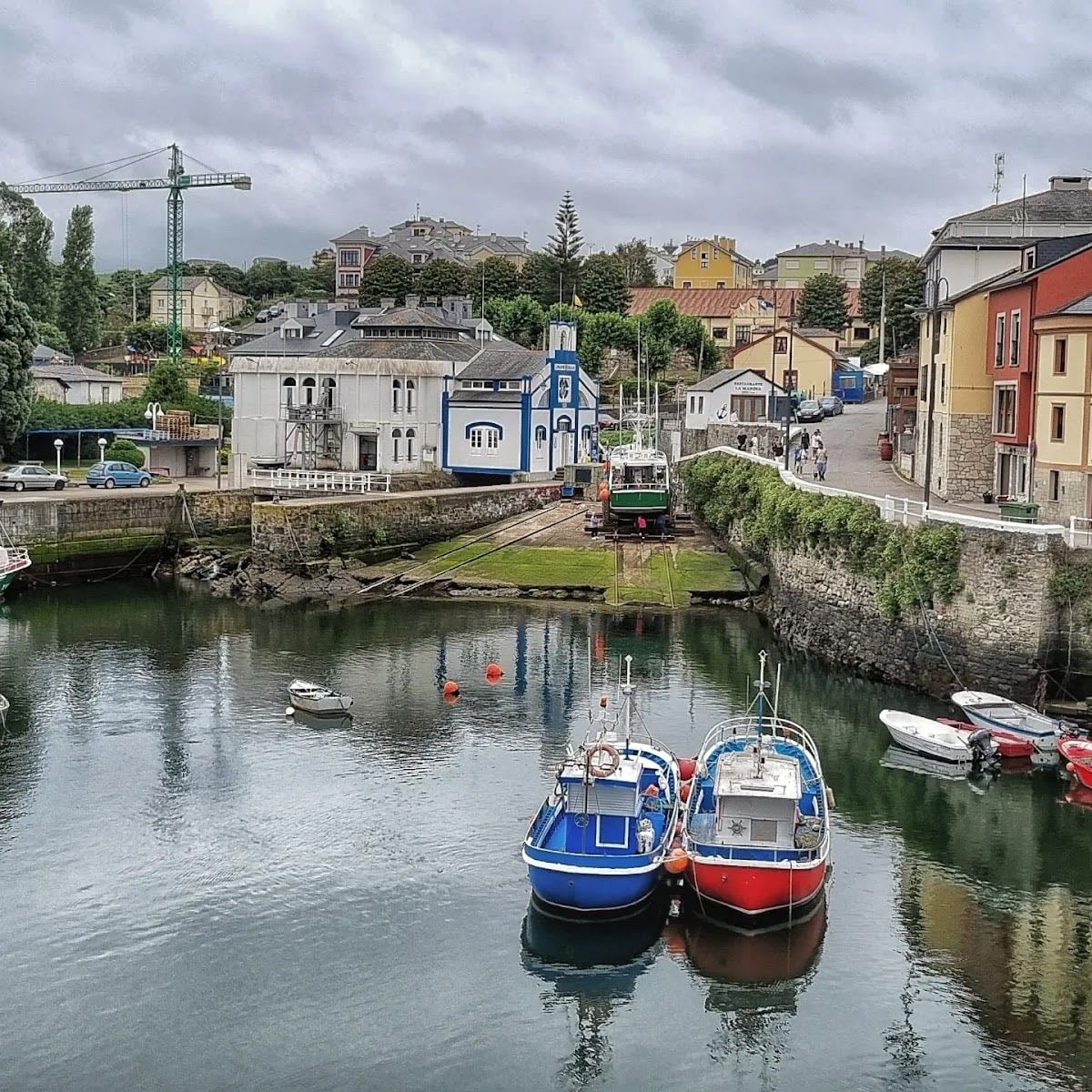Puerto de Vega - ?