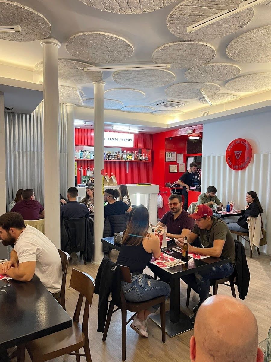El toril hamburguesería