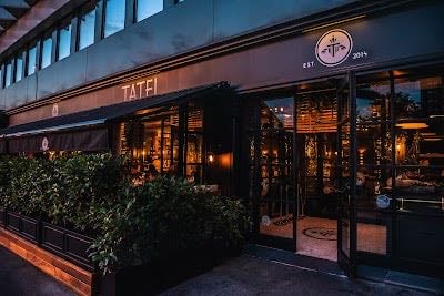 TATEL Madrid - Mejor tarta de queso (y tiene más cosas-croquetas…)