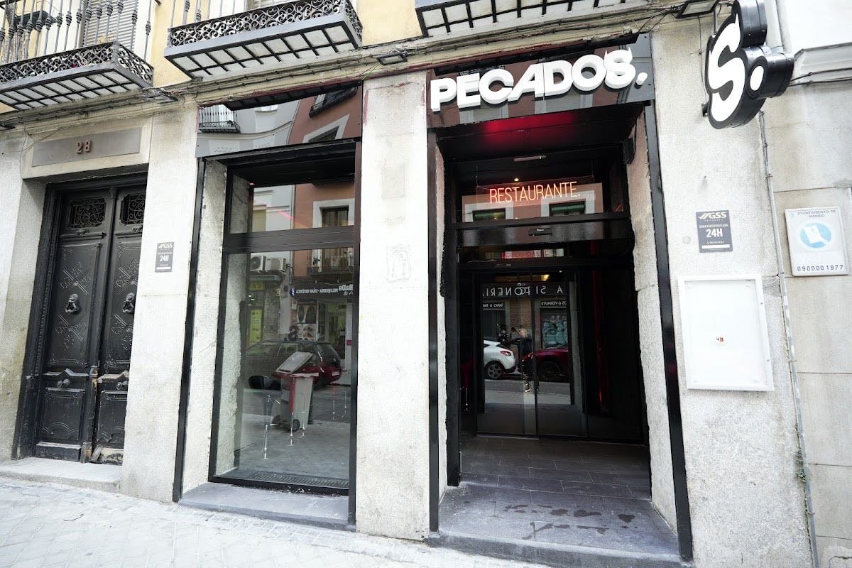 Restaurante Pecados