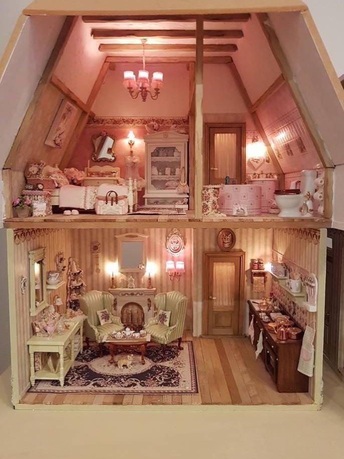 Build a mini place