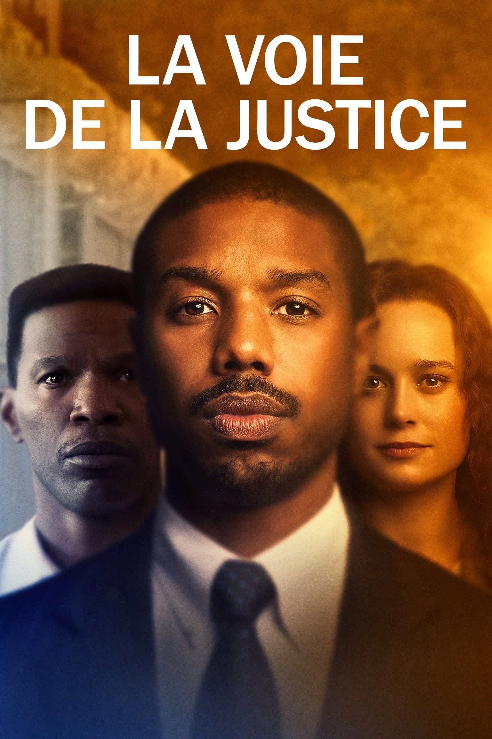 Just Mercy - Destin Daniel Cretton · 2019