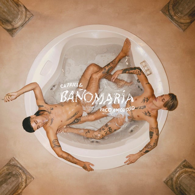 AGUA - Song · CA7RIEL & Paco Amoroso, TINI