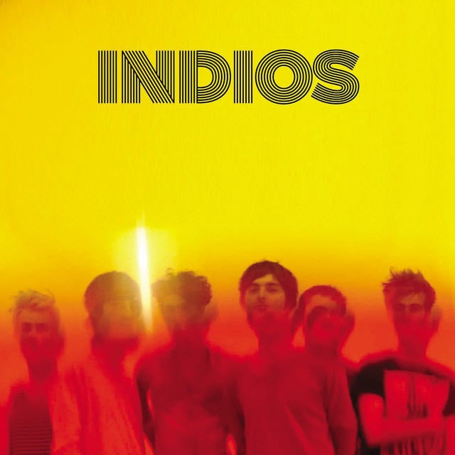 Tu Geografía - Song · Indios
