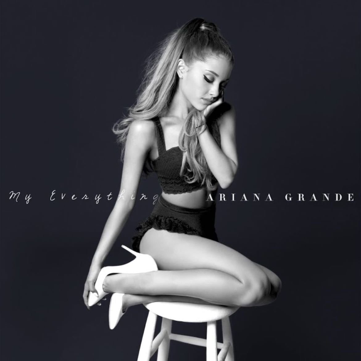 Love Me Harder - Song · Ariana Grande, The Weeknd