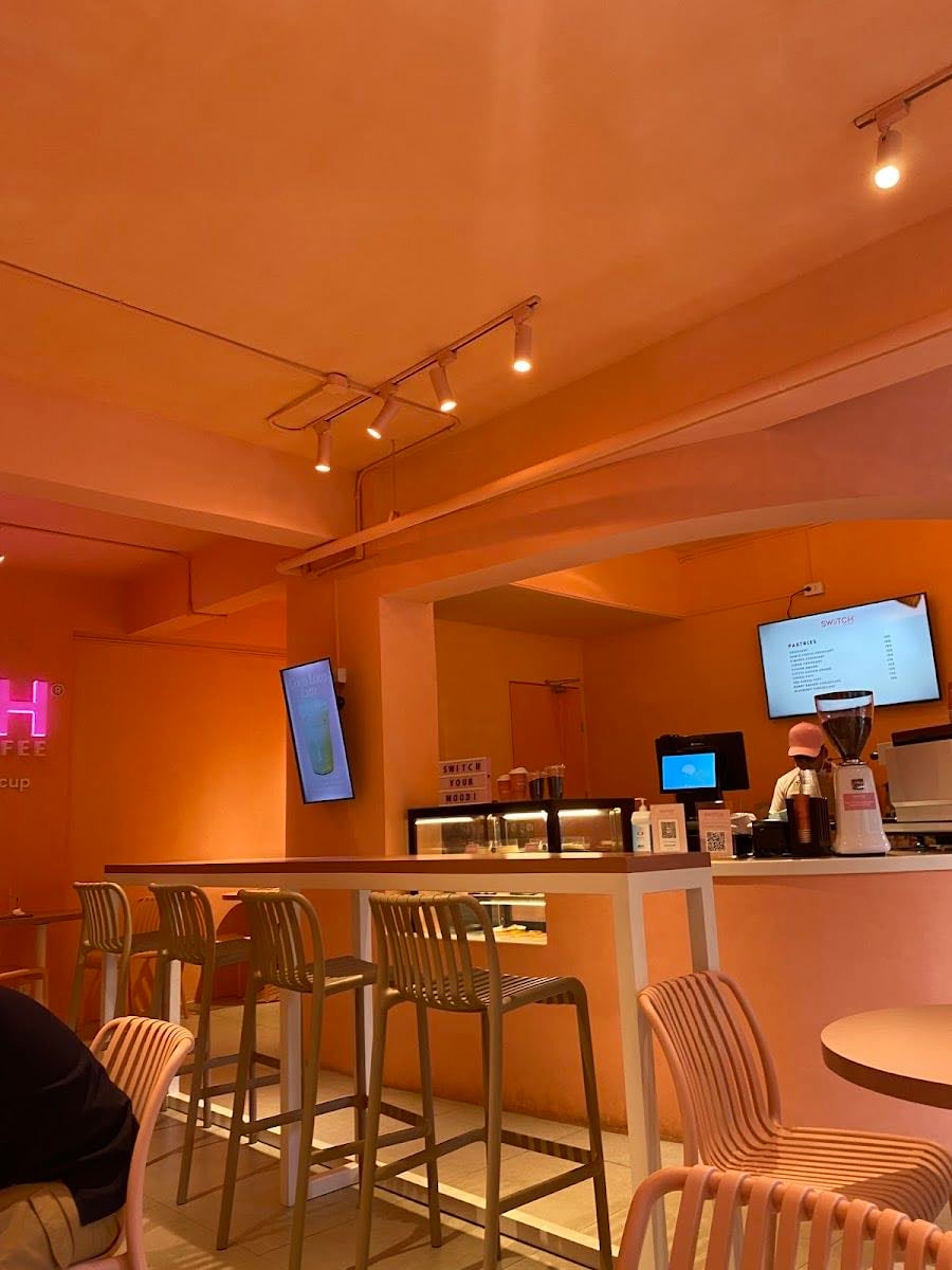Switch Coffee