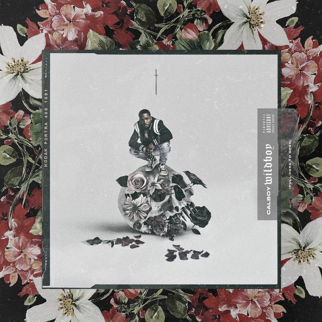 Envy Me - Song · Calboy
