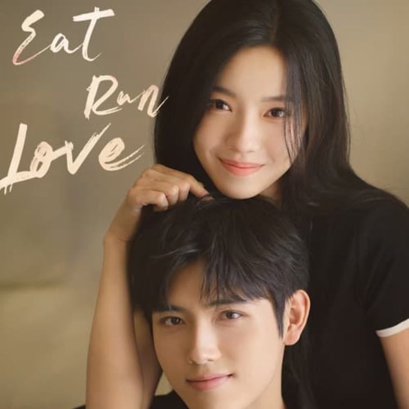 Eat Run Love - CDrama • 28 capítulos • 2025