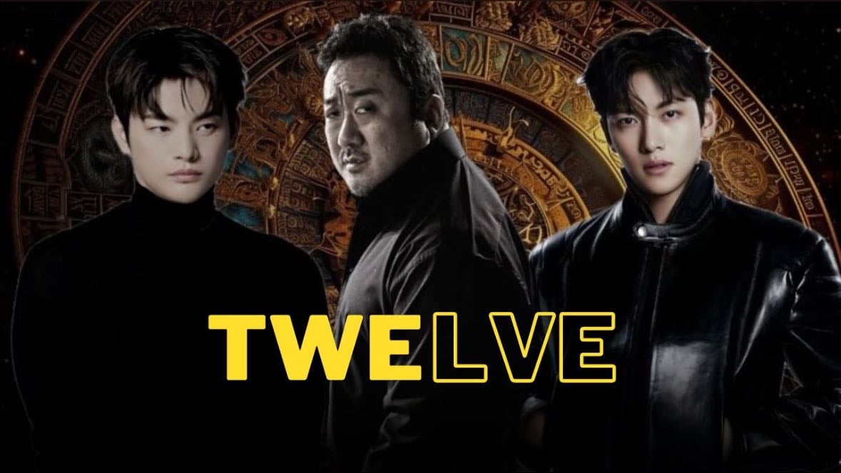 Twelve - KDrama • 8 capítulos • 2025