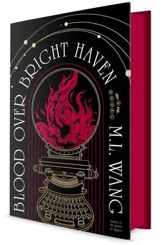 Blood Over Bright Haven: A Novel - M. L. Wang · 2024