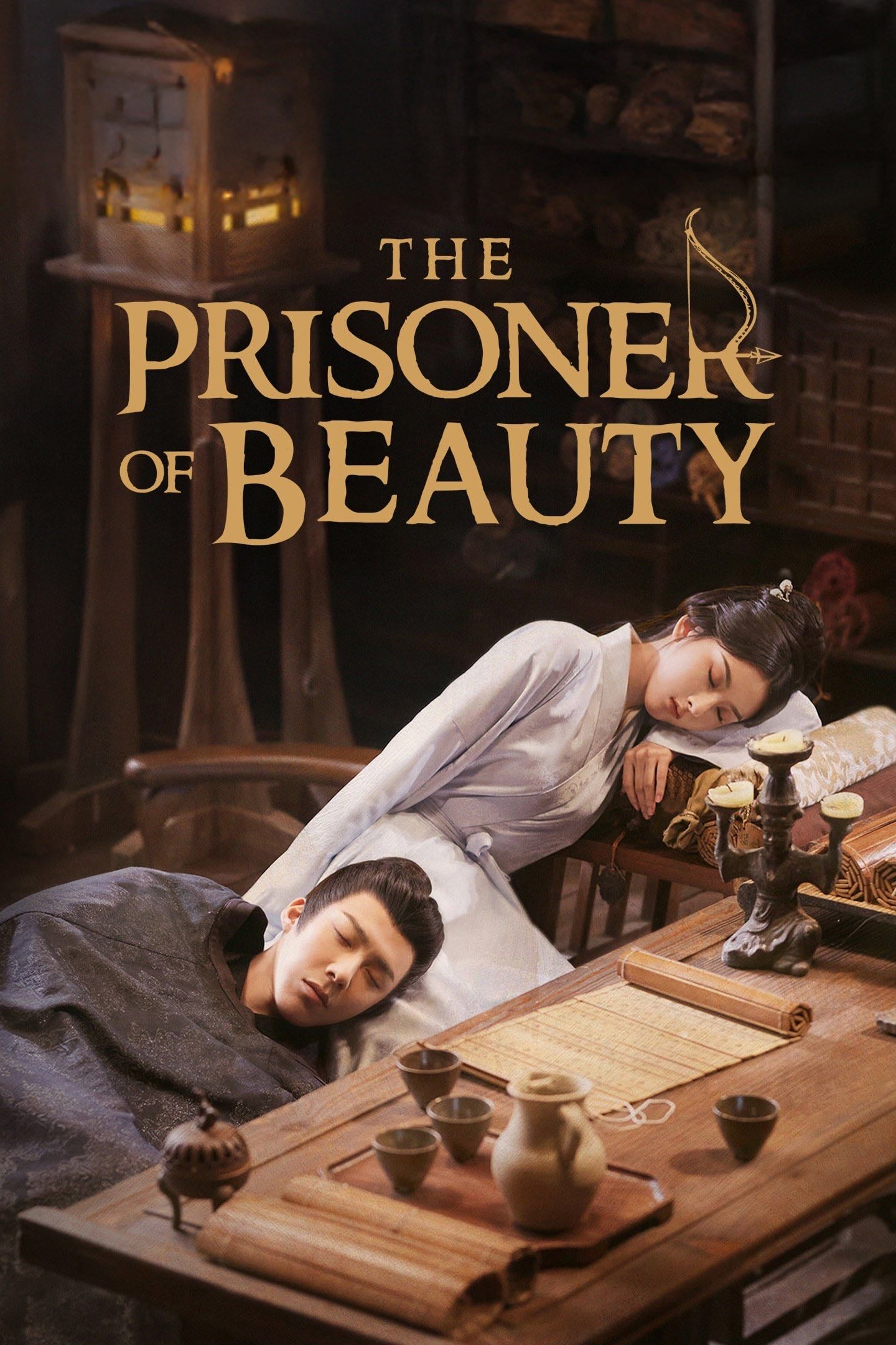 The Prisoner of Beauty - CDrama • 36 capítulos • 2025