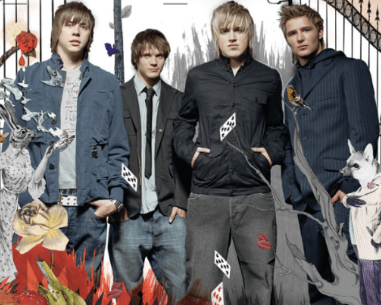 fav mcfly songs!
