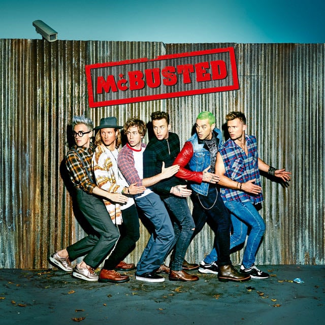 23:59 - Song · McBusted