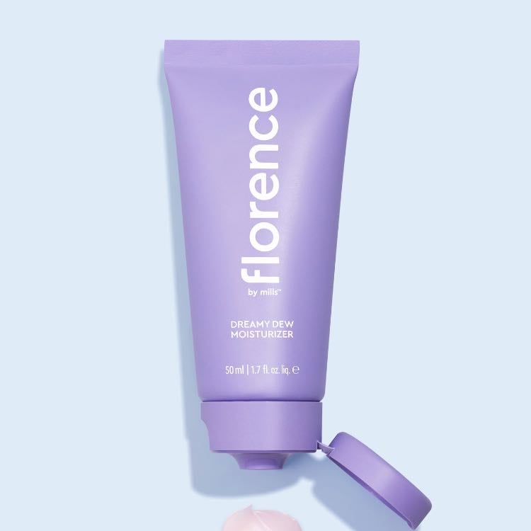 florence moisturiser