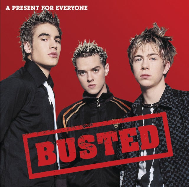 Air Hostess - Song · Busted