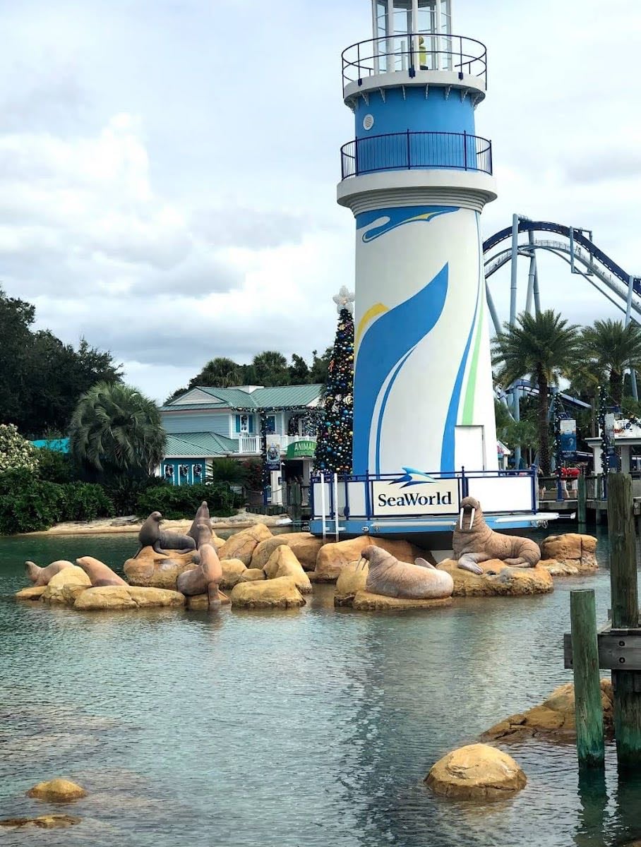 Sea World Orlando