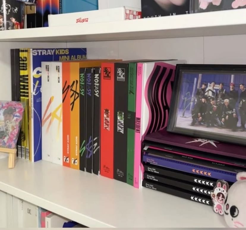 Album K-pop