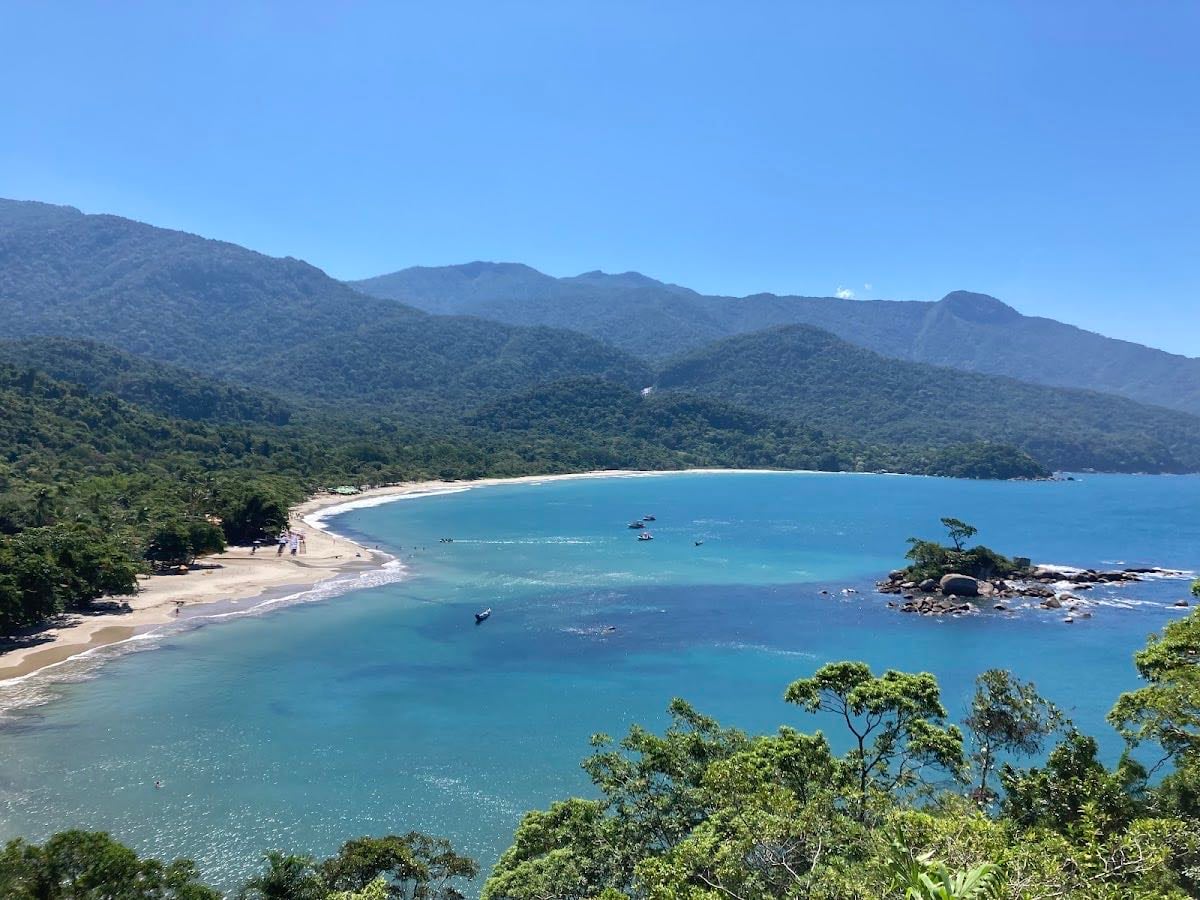 Praia de Castelhanos