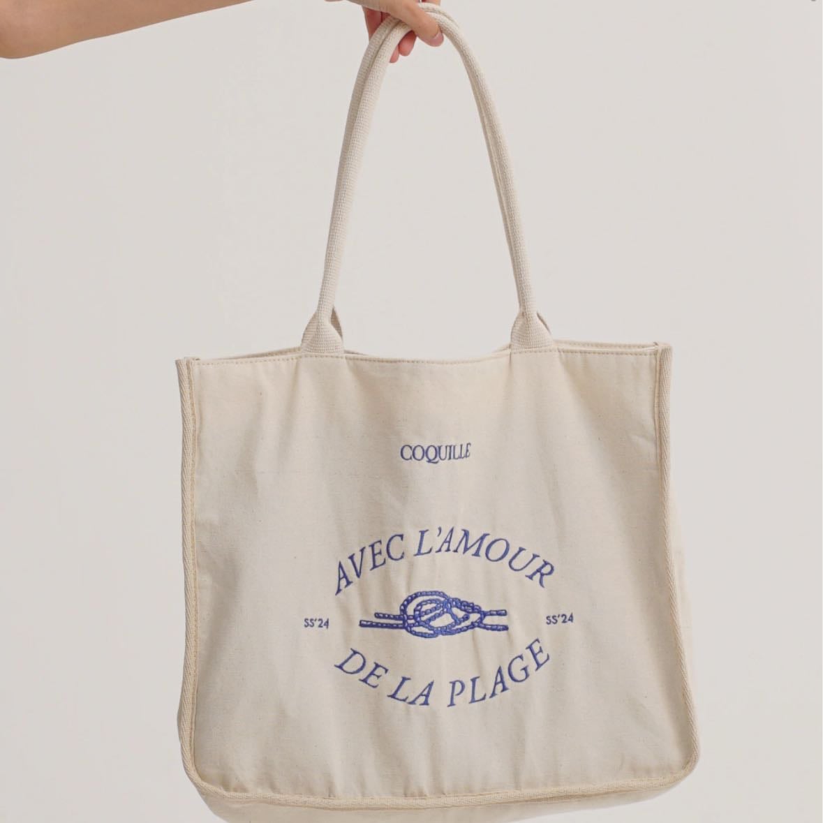 Bolsa -L’amour de la plage