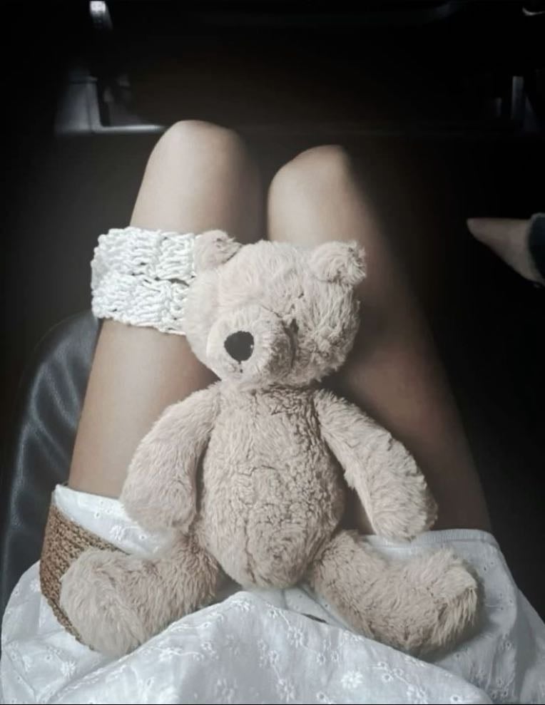 Buy a new pyjamas, because cozy and comfy