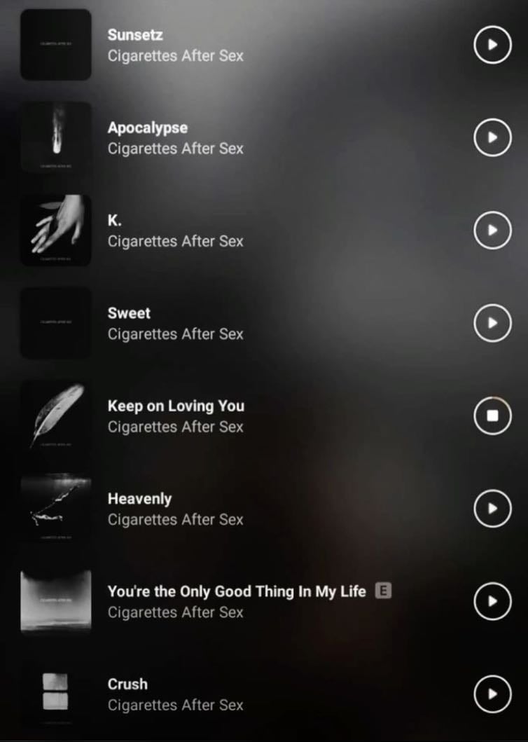 Make your 2000s playlist